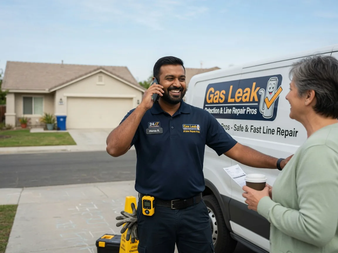 Gas Line Repair Swanville, MN FAQs